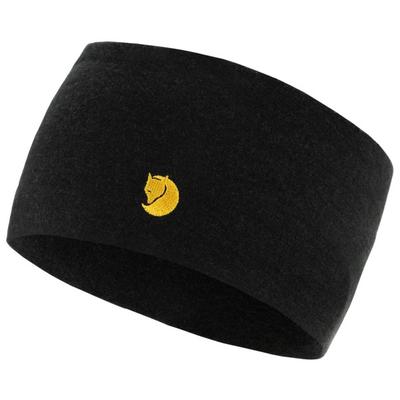 Fjällräven - Bergtagen Merino Headband - Stirnband Gr L/XL schwarz Image