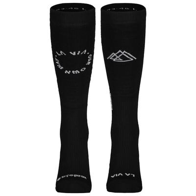 Maloja - Women's GiovoM. - Multifunktionssocken 43-46 | EU 43-46 schwarz Image