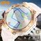 LIGE GPS Smart Watch Outdoor 3ATM Wasserdicht Eingebauter ChatGPT Bluetooth Anruf Kompass Höhenmesser Barometer Sport Smartwatch Männer