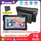 Navigatore per moto portatile da 7 pollici per navigazione GPS BMW Wireless CarPlay Android Auto con Bluetooth Ipx7 impermeabile HD IPS