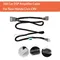 38 # Cavo amplificatore DSP per auto per la nuova presa per linea di coda speciale Honda Civic CRV ISO
