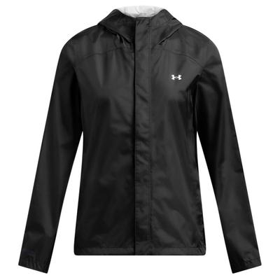 Under Armour - Women's Cloudstrike Jacket - Laufjacke Gr XS schwarz Image