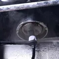 Spazzola per la pulizia a vapore della macchina da caffè Spazzola per la pulizia della macchina per caffè espresso Accessori per il lavaggio del caffè per lo strumento di pulizia della macchina per il