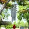 D2 Large 27 Tubes Windchime Macrame Chapel Bells Wind Chimes Outdoor Garden Home Room Wall Decor Boho Garden Decoration Outdoor