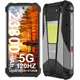 8849 Tank 3 Pro di Unihertz Smartphone robusto 5G con proiettore da 100 lumen 32/36 GB 512 GB 23800 mAh Telefoni cellulari Dimensity 8200 CPU