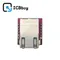 W6100 Ethernet network module WIZ610io routine enriched IPv6 protocol development board STM32 routine