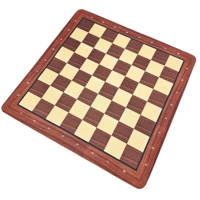 52cm/ 20.5-inch Large chess board, specially designed for competitions, foldable and rollable soft rubber chess checkers board