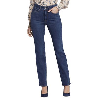 NYDJ Nydj Marilyn Gold Coast Straight Jean