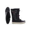 Tom Tailor Damen Stiefel, Gr. 39, schwarz, Kunstleder, Tex Membran