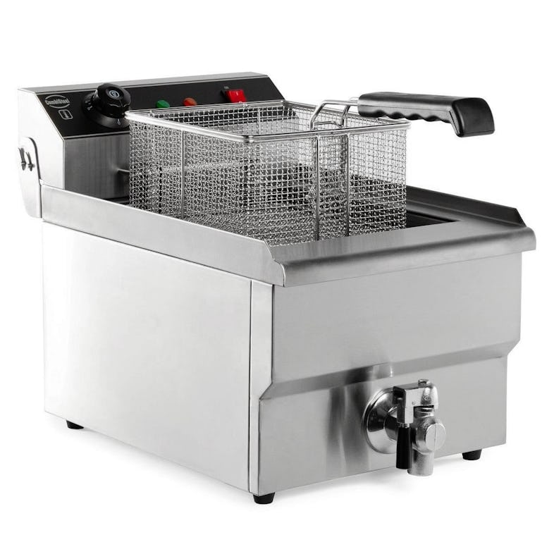 Elektrische Standfritteuse 1x8 Liter - Combisteel Image