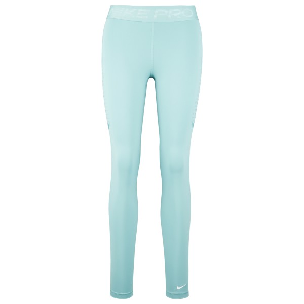 Nike - Women's 365 Mid-Rise Tight GG GRX - Leggings Gr M blau