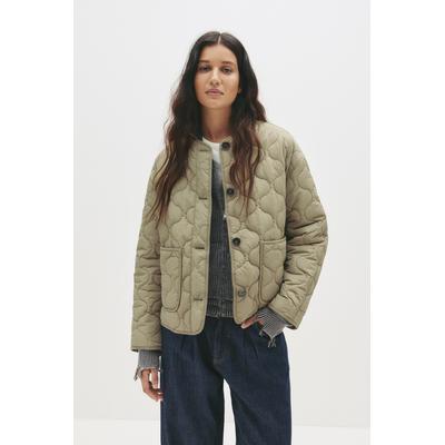Quilted Jacket