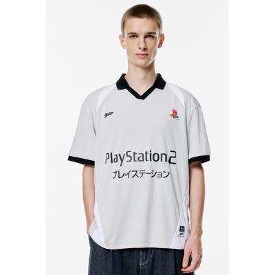 Playstation X Stwd Football T-Shirt