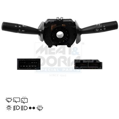 MEAT & DORIA Universal für ALFA ROMEO FIAT LANCIA 735360416 231891 Image