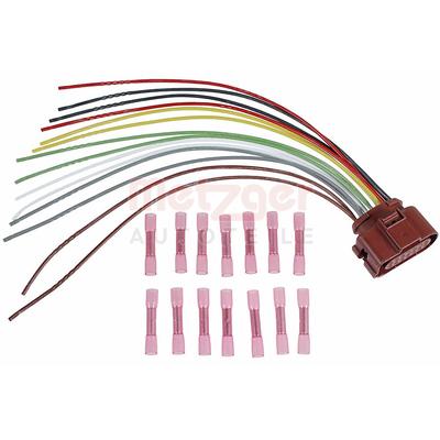 METZGER Universal 14-polig für VAG 4H0973717A 2324309 Image