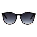 Sonnenbrille BRENDEL EYEWEAR "BRENDEL eyewear Sonnenbrille", Damen, Gr. One Size, aufregendes petrol, blau, Brillen