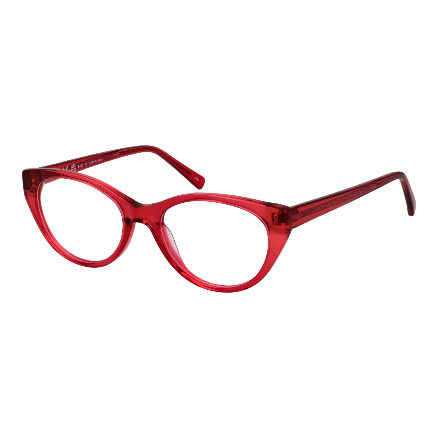 Invu Brillenfassung B4231 C 51