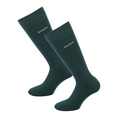 Boss - Socken für Herren (2er-Pack)Regulär (Grün) Image