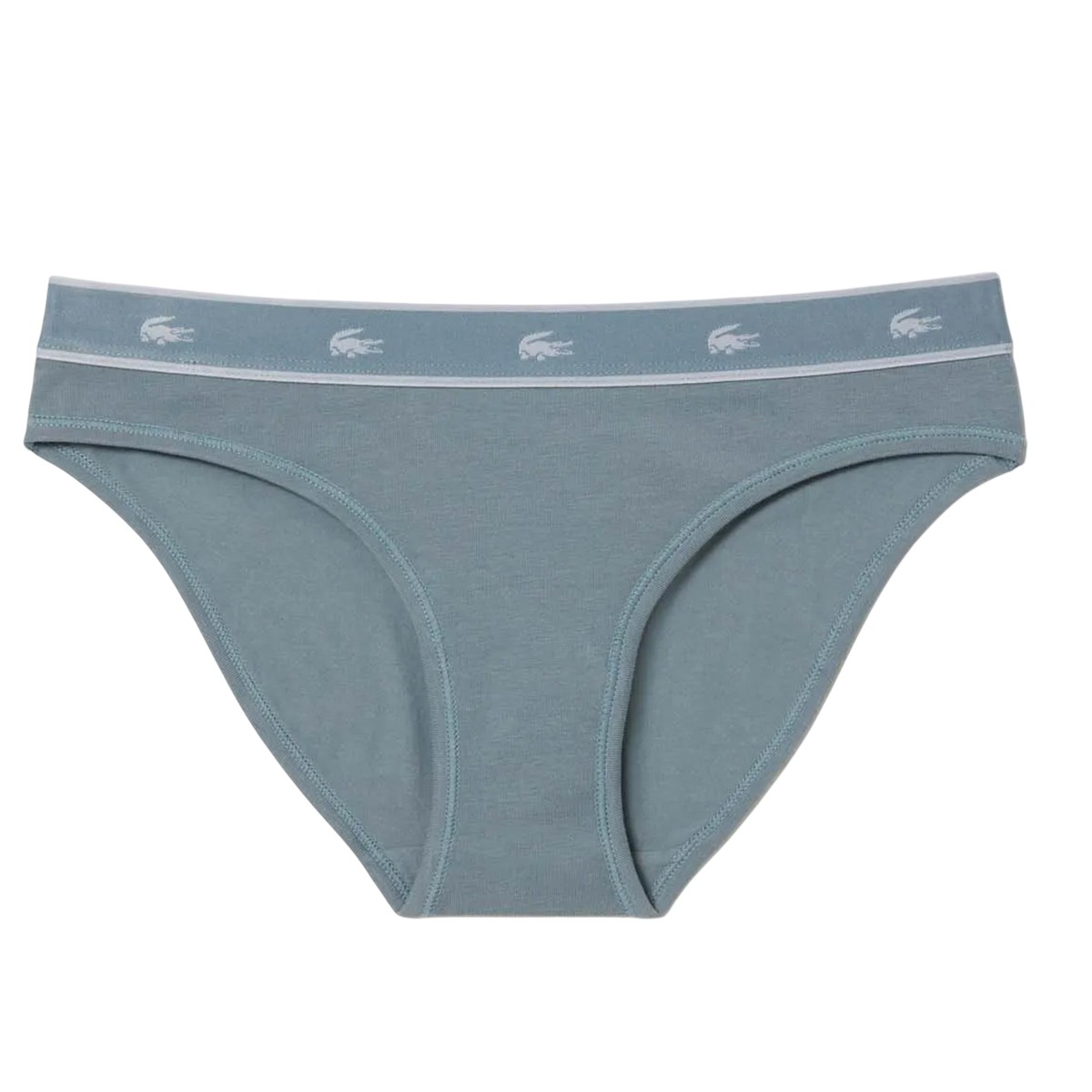 Lacoste - Slips Stretch für Damen (Silber) Image