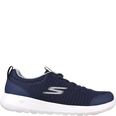Skechers - Herren Sneaker "Go Walk Max - Progressor" (Marineblau/Grau) Image