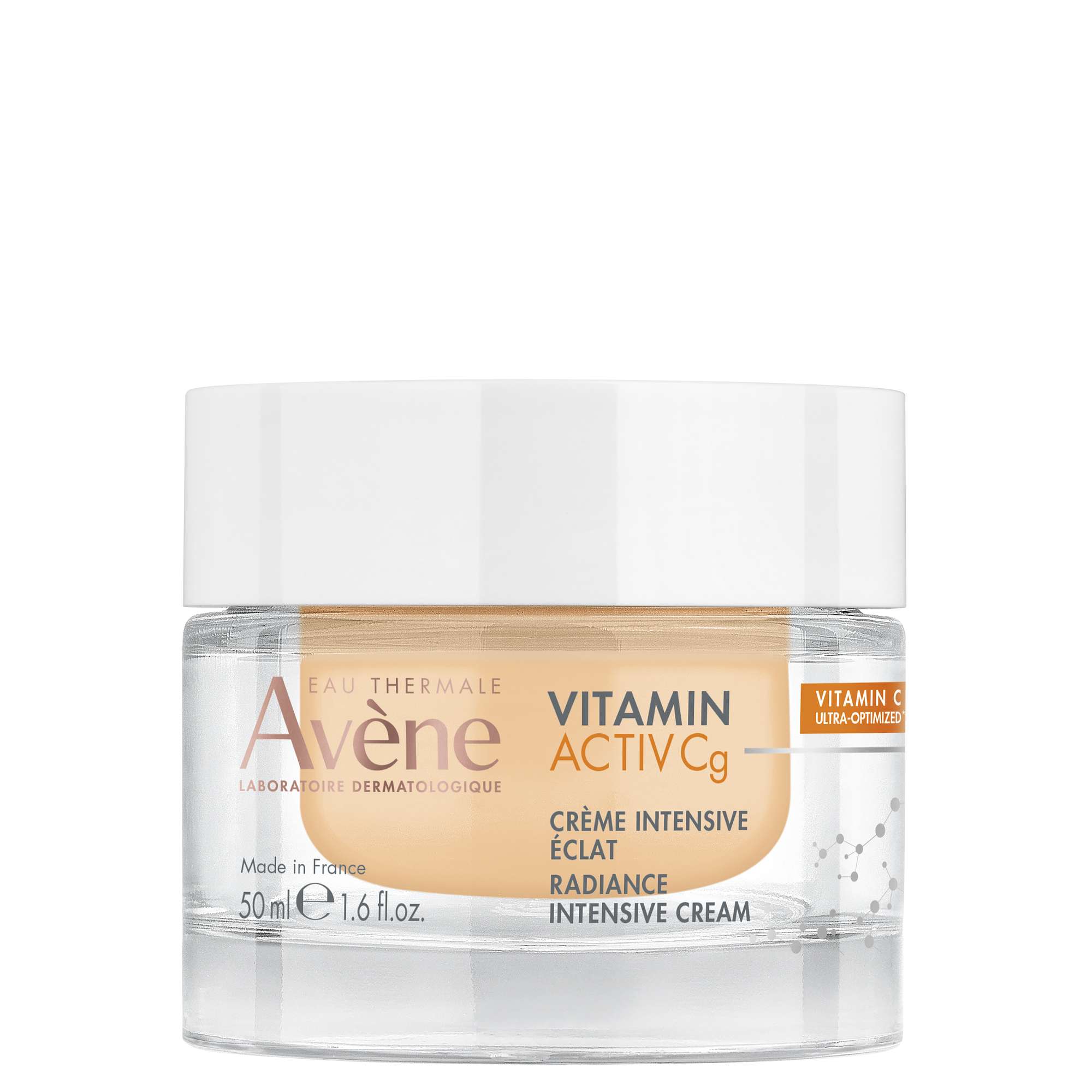 Avène Strahlende Intensivcreme mit Vitamin Cg für strahlende Haut Image