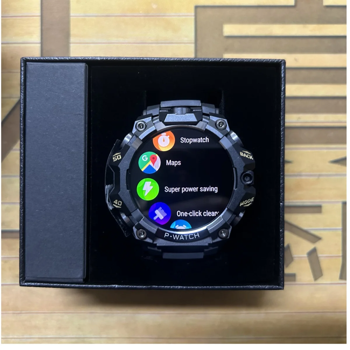 4G Smartwatch Android 10.0 Smart Watch da uomo con IP68 impermeabile 800W HD doppia fotocamera Amoled GPS WIFI NFC Videochiamata Slot per scheda SIM