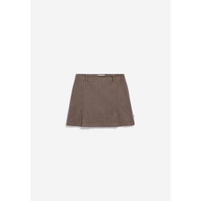 ZALAIAA CORDUROY | Webrock aus Bio-Baumwoll Mix - braun (M) Image