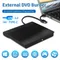 Lettore CD esterno USB 3.0 di tipo C Unità ottiche portatili Masterizzatore DVD CD RW Lettore di scrittura DVD ROM Registratore per PC Desktop Laptop