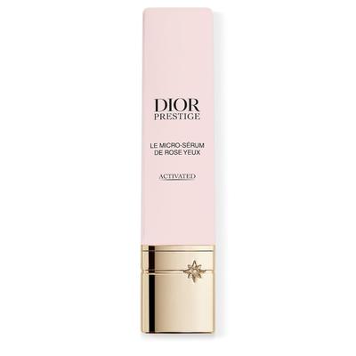 DIOR - Dior Prestige Le Micro-Sérum de Rose Yeux Activated Augenserum 20 ml (13302.5 € / 1 l) Image