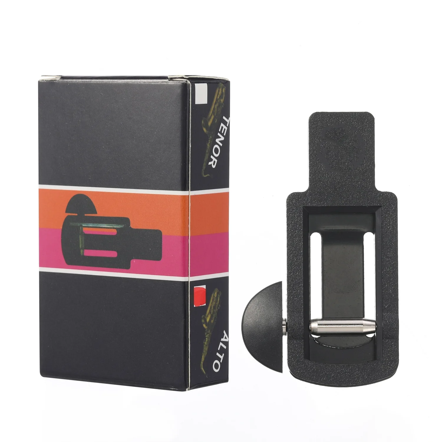 Blätter Trimmer Metall Reed Cutter für Altsaxophon und Klarinette Blätter Silber Klinge Holzblasinstrumente Reparatur Zubehör Image