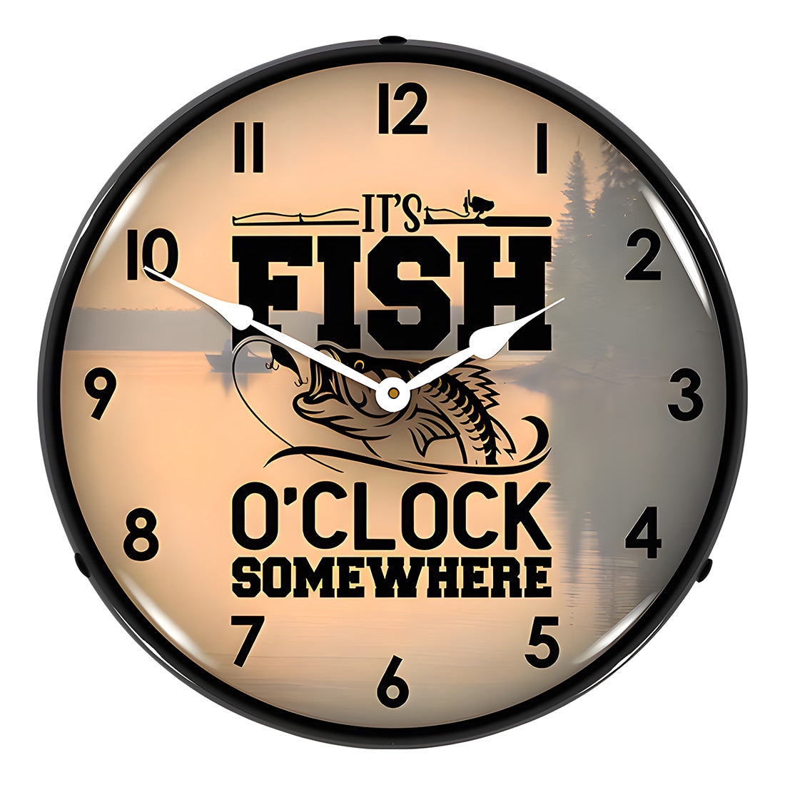 Collectable Sign and Clock It