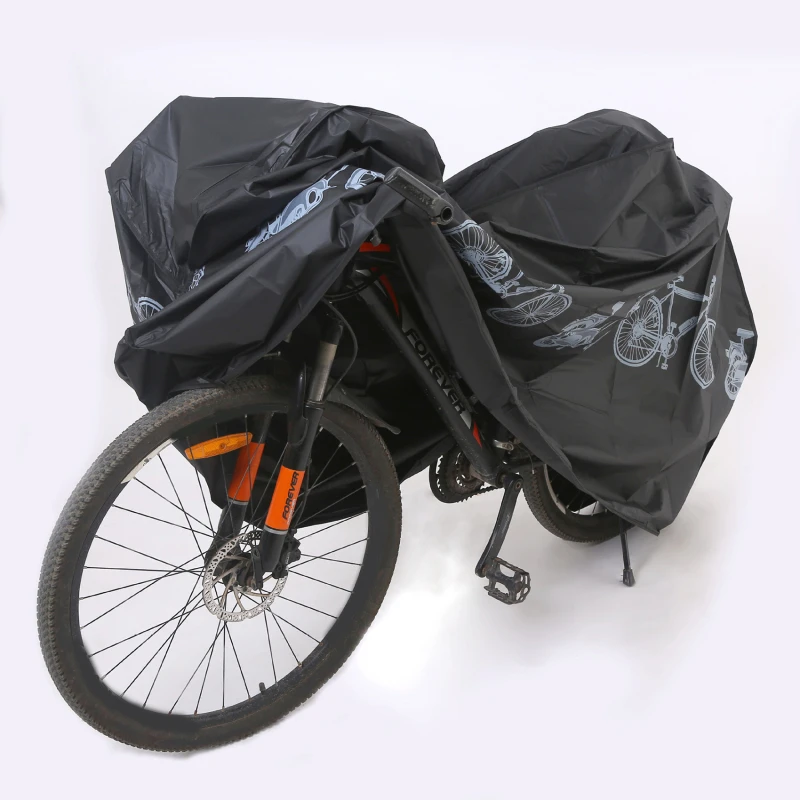 Waterproof Bike Bicycle Cover Outdoor UV Guardian MTB Bike Case For The Bicycle Prevent Rain Bike Cover Bicycle Accessories