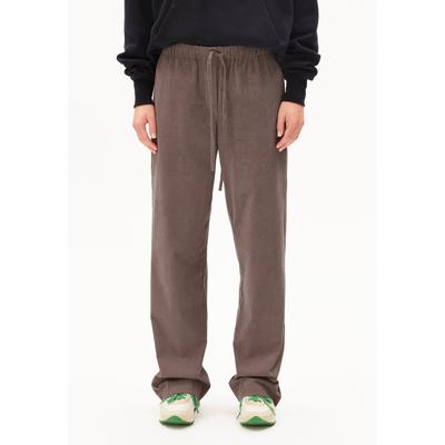 JAIMILAA CORDUROY | Webhose aus Bio-Baumwoll Mix - braun (S) Image