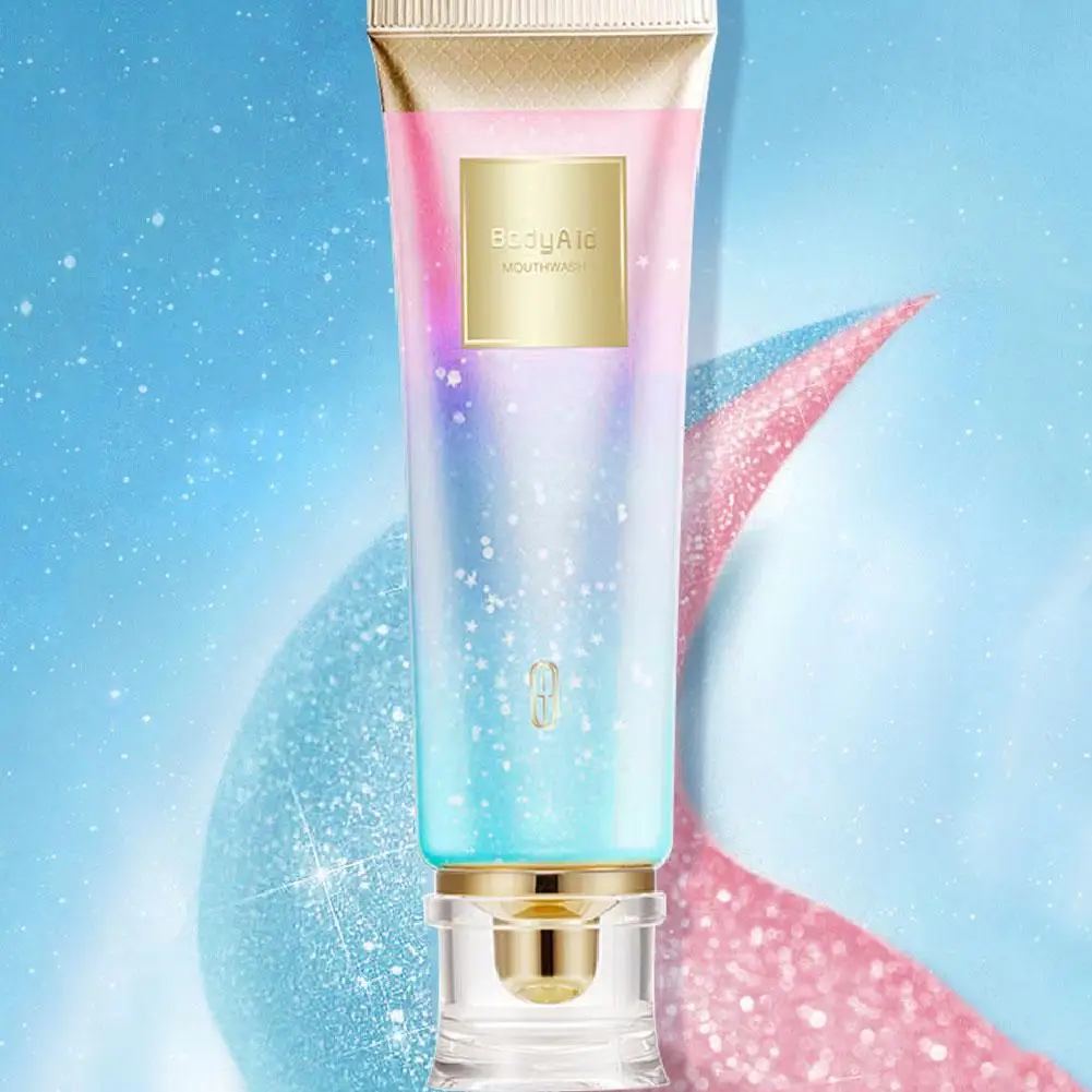 100 g Niacinamid Whitening Zahnpasta, erfrischende, saubere Zähne für Männer und Frauen, Zahnpasta mit frischem Atem, um Zahnflecken zu entfernen Image