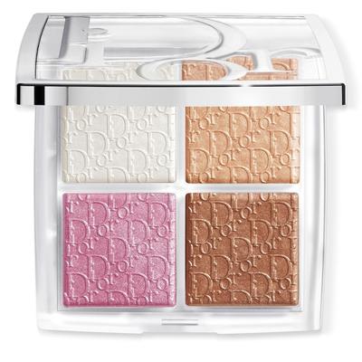 DIOR - Dior Backstage Glow Face Palette Highlighter 10 g 001 - UNIVERSAL GLOW (6199 € / 1 kg) Image