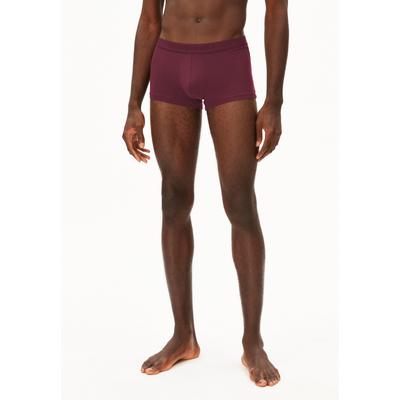 KLAAUS | Boxer aus TENCEL™ Modal Mix - rot (L) Image