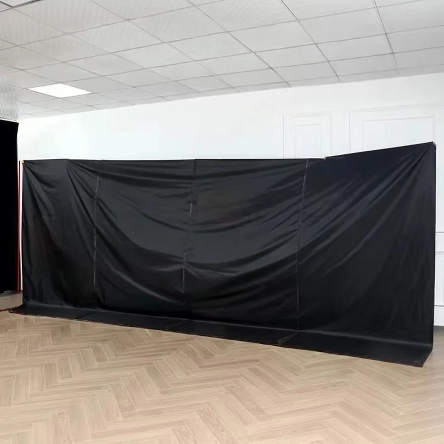 Schatten-Stoffbezug, wasserdicht, PVC-Stoff, Schutz, Markise, Camping, staubdicht, Kissenbezug, Vinyl-Pad, Windel, flache Blattenmatte Image