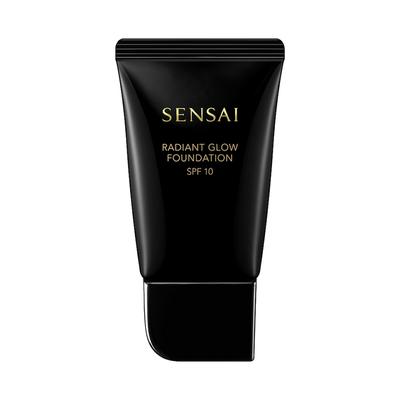 SENSAI - Ultimate Radiant Glow Foundation 30 ml 204 - HONEY BEIGE (1671.67 € / 1 l) Image