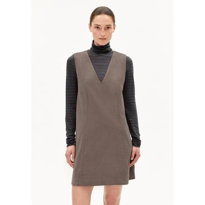 PINAAFO CORDUROY | Cordkleid aus Bio-Baumwoll Mix - braun (L) Image