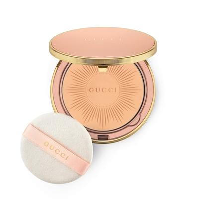 Gucci - Gucci Beauty Matte Tinted Powder Puder 14 g 3 - WARM (4570.71 € / 1 kg) Image
