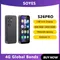 4G Full Bands Mini Smartphone Android 12 3.88
