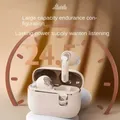 SONY Auricolari wireless Bluetooth 5.3 Cuffie 40 ore di riproduzione Auricolari con doppio microfono HD, cuffie Bluetooth sportive con display LCD