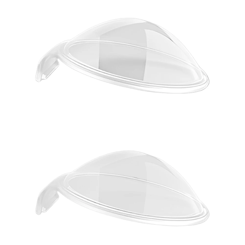 Objektivschutz für DJI Osmo 360 Action-Kamera PC Objektivschutz Schutzhülle Antikollisions-Kamera Schutzhülle für Osmo 360 Image