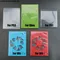 1pc Kunststoff CD Spiel Fall Schutz Box Für PS1 PS3 Xbox Wii Spiel Disc Lagerung Halter Lagerung Halterung Box