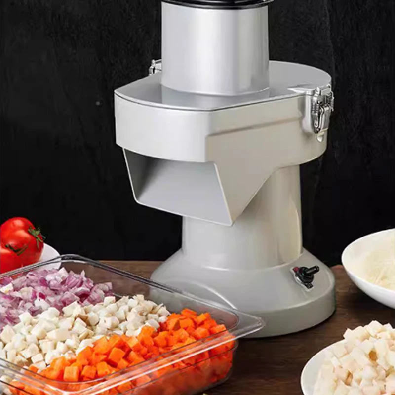 Household kitchen vegetable chopper multifunctional fruit and vegetable slicer food processing machine carrot slicer