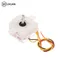 3 Wire 180Degree Washing Machine Timer Washing Machine Timer Switch Wash Timer Semi-automatic Double-cylinder Washing Machine