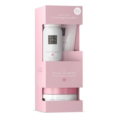 Rituals - The Ritual of Sakura Trial Set Geschenksets 1 ct Damen (18.99 € / 1 ct) Image