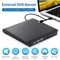 Lettore CD esterno Type-C USB 3.0 Unità ottiche portatili 2 in 1 Masterizzatore DVD Lettore CD RW ROM Registratore per laptop desktop