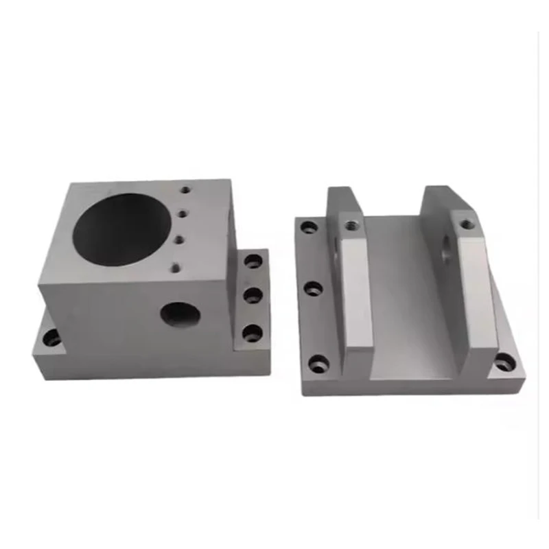Custom Metal Milling Turning Drilling machined Service Laser Cutting CNC Machining surface treatment