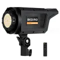 Luce verticale a LED 400SBi, luce diurna Wireless a LED continua, CRI 97 +,TLCI 97 +,7500 Lux @ 1M, supporto bokens e 2.4G W